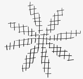 花边线条素材线条素材免抠