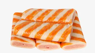 蟹肉排蟹肉棒免抠