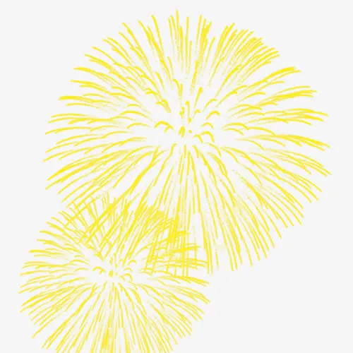 烟花免抠