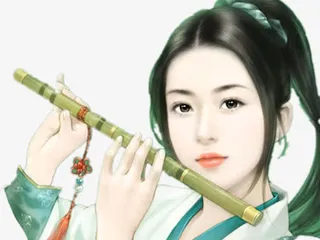 古风图标古风素描免抠