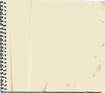 破旧纸张底纹素材免抠