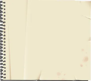 破旧纸张底纹素材免抠