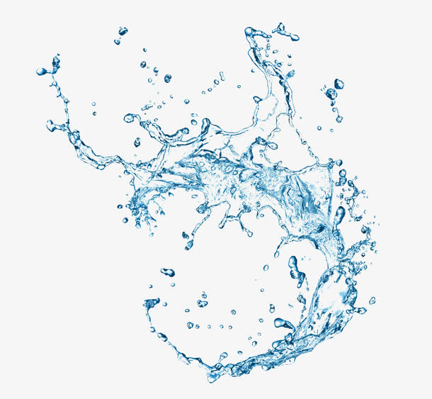 水花免抠