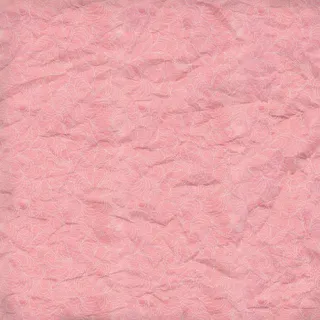 粉色褶皱纸张背景