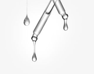 创意合成精华玻尿酸免抠