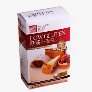 低筋小麦粉免抠