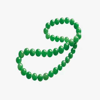 翡翠手链免扣素材免抠