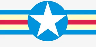 八一军队徽章素材免抠