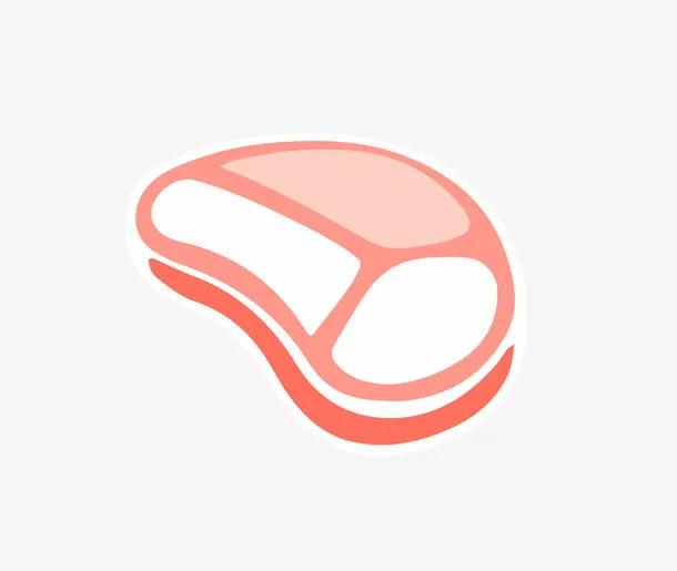 肉片icon免抠