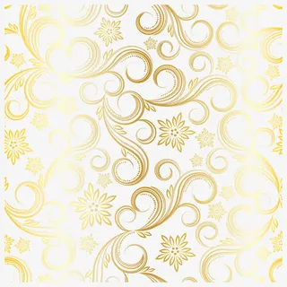 欧式高档花纹背景矢量免抠