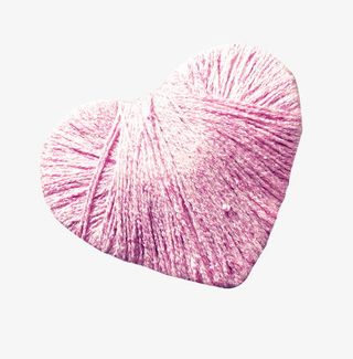 毛线编织爱心免费下载免抠