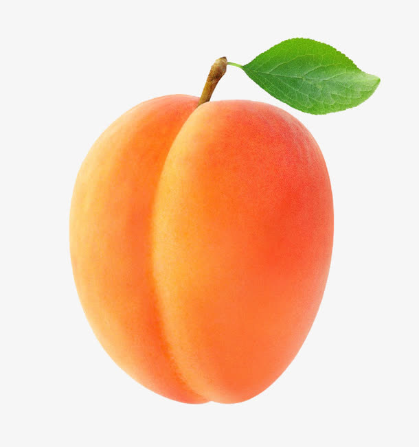 黄色桃子免抠