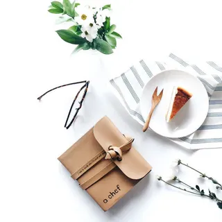 女包甜点眼镜静物摆拍免抠