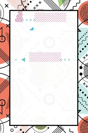 简约促销宣传海报高清