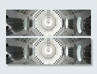 科学研究现代科技浅色背景高清