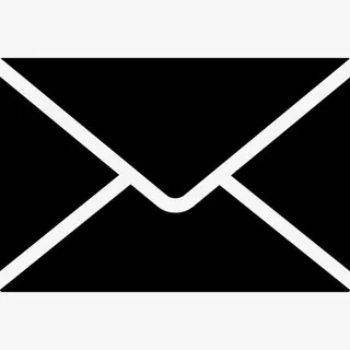 电子邮件填充封闭信封图标免抠