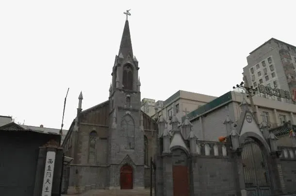 民国建筑免抠下载免抠