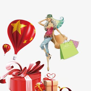 喜庆元素下载免抠