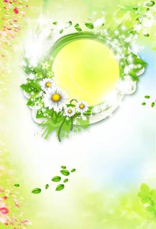 春季新品上市海报背景高清