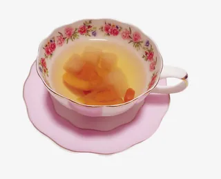 雪梨汁素材图片免抠