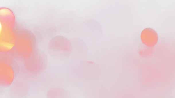 粉红色光斑光效粒子特效免抠