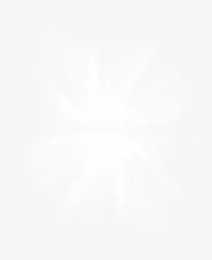 端午白色光晕光圈素材免抠