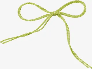 蝴蝶结包装免抠