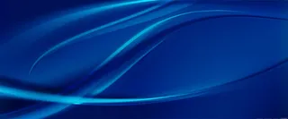 简约蓝色弧度海报banner背景高清