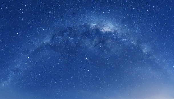 星星天空素材免抠