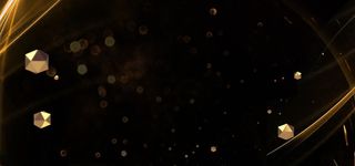 生活服务黑色背景简约风格海报banner高清