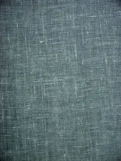 蓝色帆布面料背景