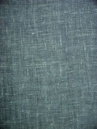 蓝色帆布面料背景