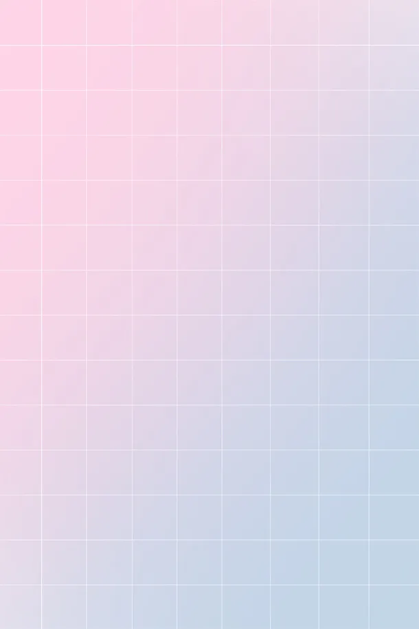 渐变格子背景