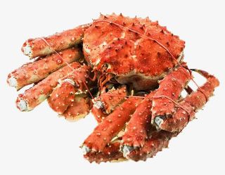 新鲜大闸蟹素材免抠免抠