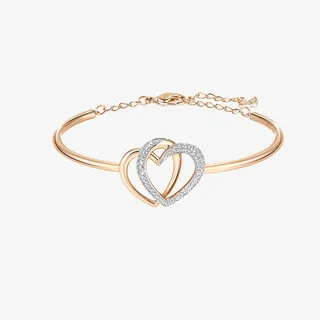 时尚爱心手链设计素材免抠