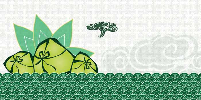 中国风端午节海报背景素材高清