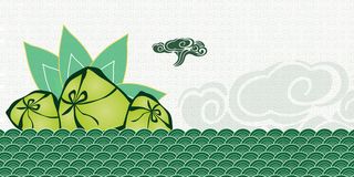 中国风端午节海报背景素材高清