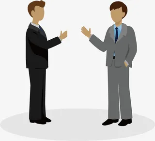 见面png元素免抠