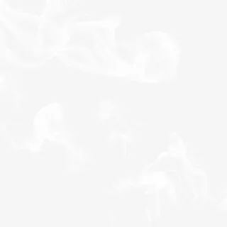 异形白色热气烟雾素材免抠