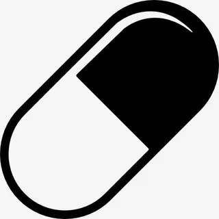 中药丸图标免抠