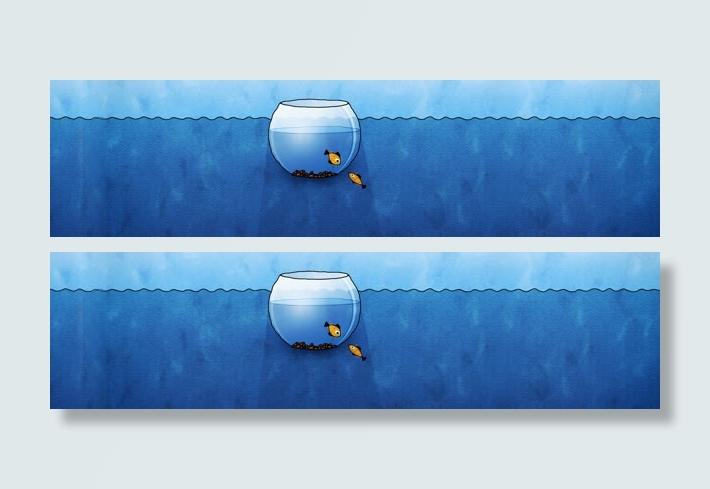 卡通漫画banner创意广告