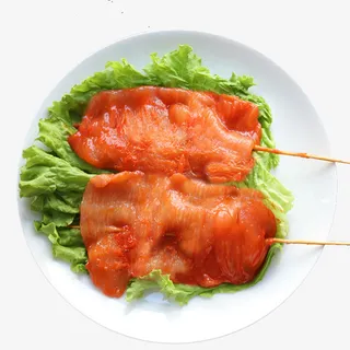 里脊肉烧烤外卖免抠