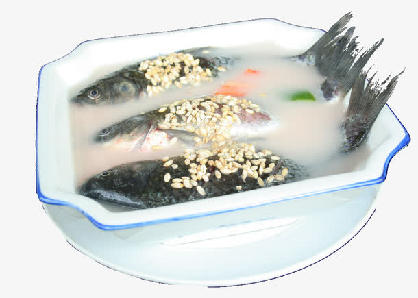 麦子鲫鱼免抠