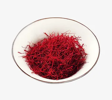 西藏藏红花免抠