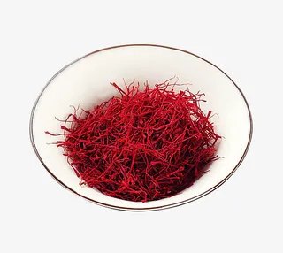 西藏藏红花免抠