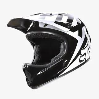 白色质感装饰赛车头盔设计图免抠