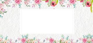 电商小暑夏季小清新简约海报banner高清