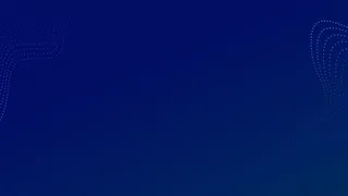 蓝色科技风圆点元素背景高清