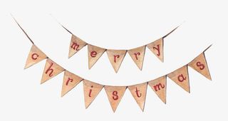 插画风格画节日横幅免抠