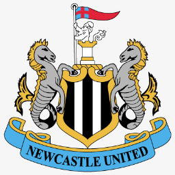 纽卡斯尔曼联British-Football-Club免抠